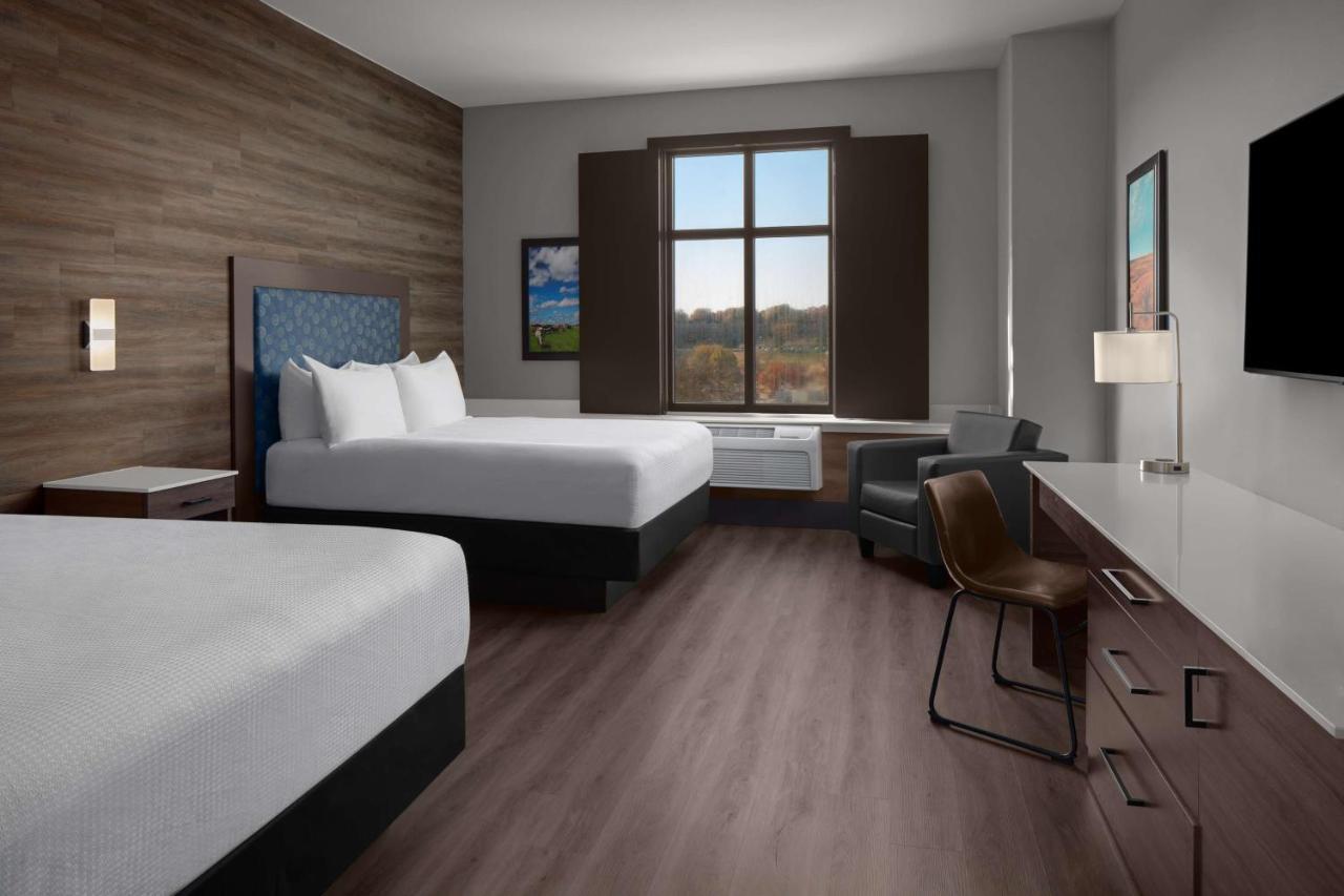 The Oread Lawrence, Tapestry Collection By Hilton Hotel