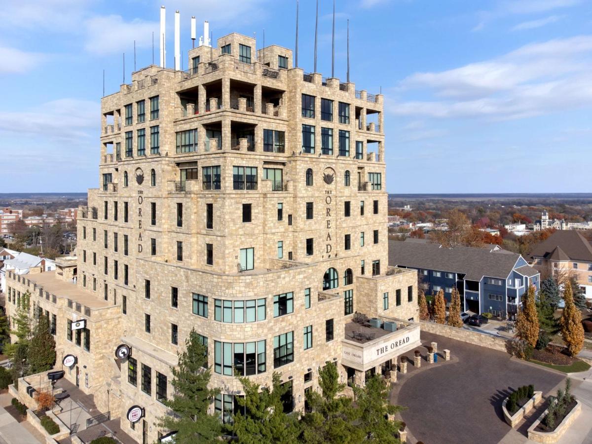The Oread Lawrence, Tapestry Collection By Hilton Lawrence