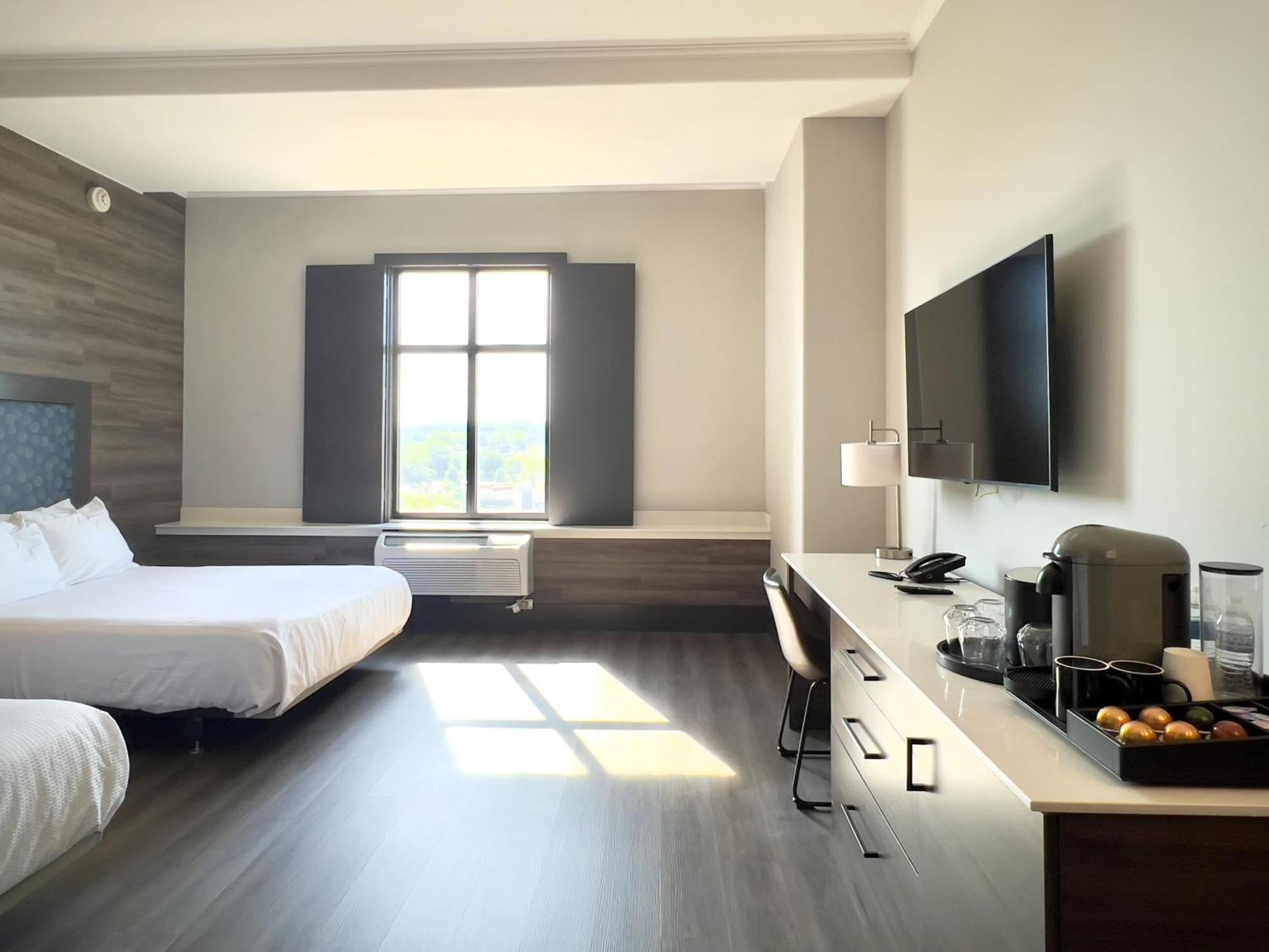 Hotel The Oread Lawrence, Tapestry Collection By Hilton 4*