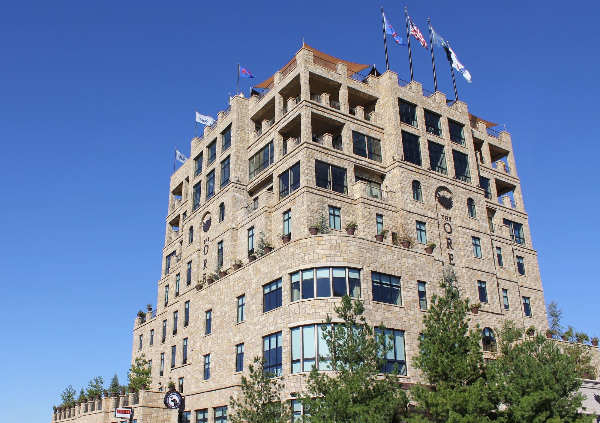 The Oread Lawrence, Tapestry Collection By Hilton