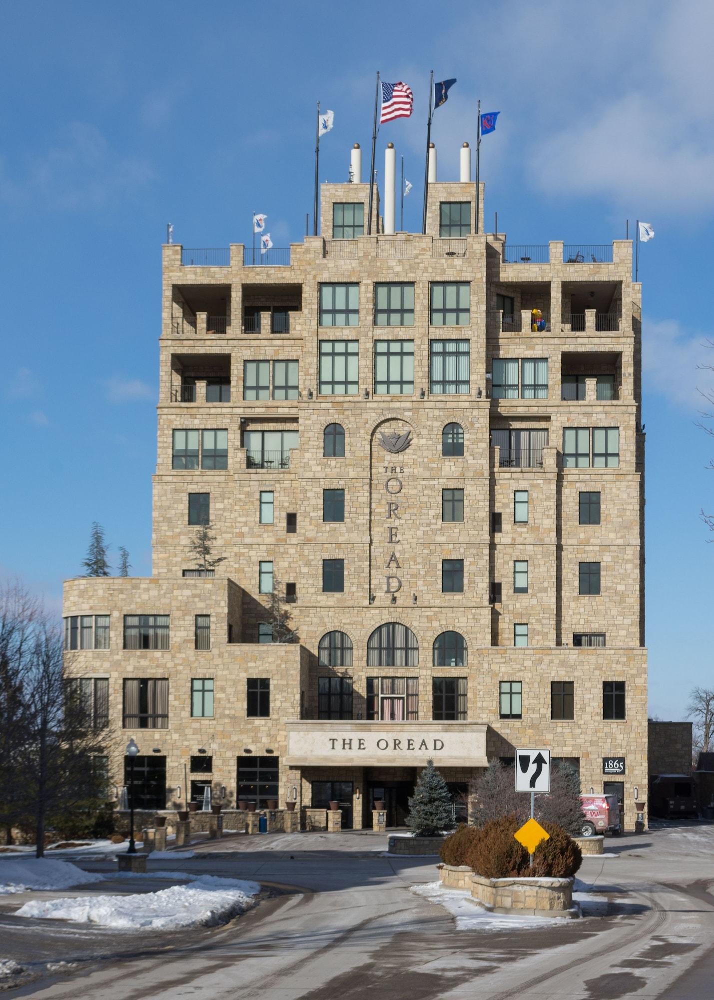 Hotel The Oread Lawrence, Tapestry Collection By Hilton Lawrence