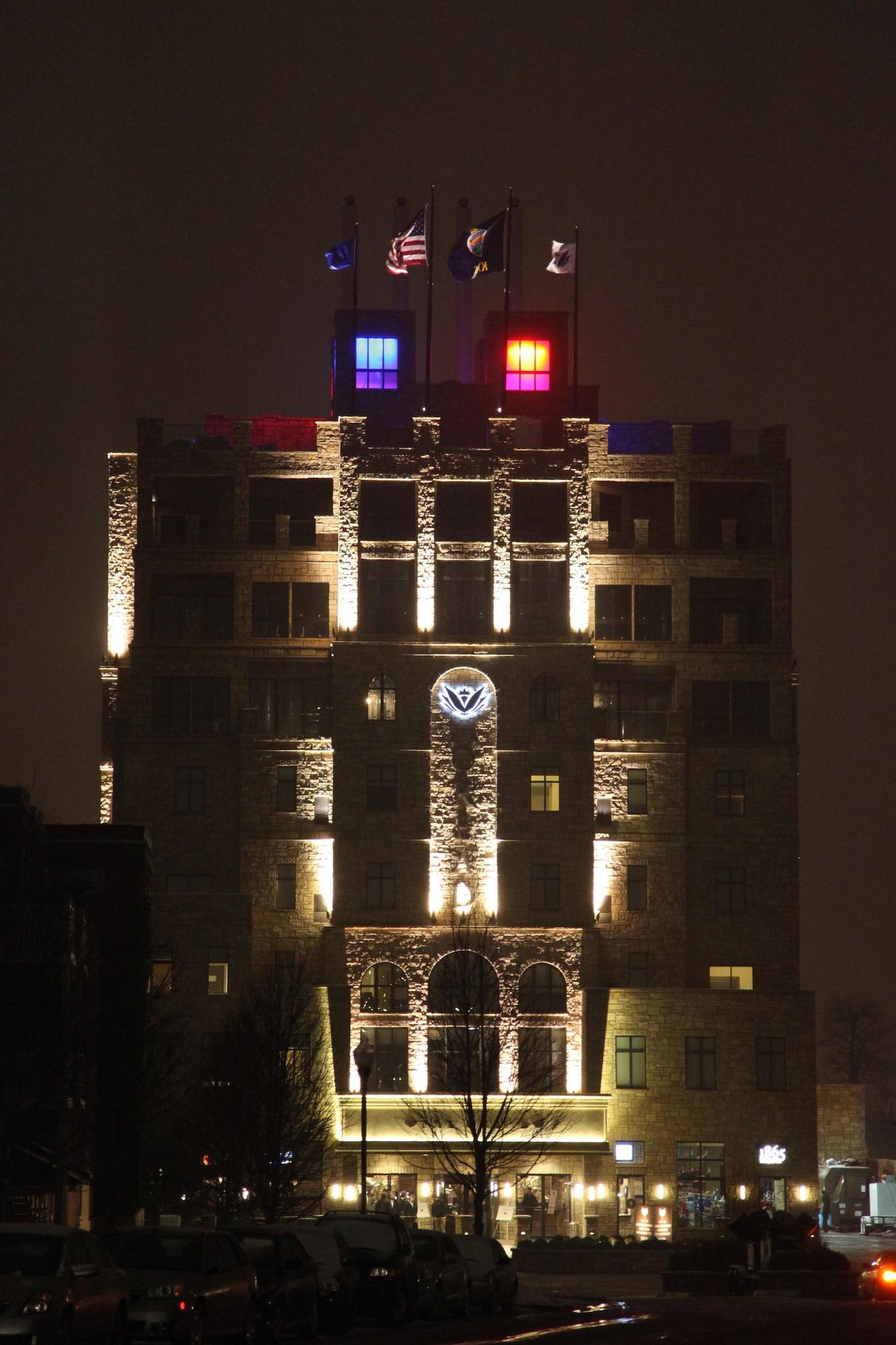 Hotel The Oread Lawrence, Tapestry Collection By Hilton