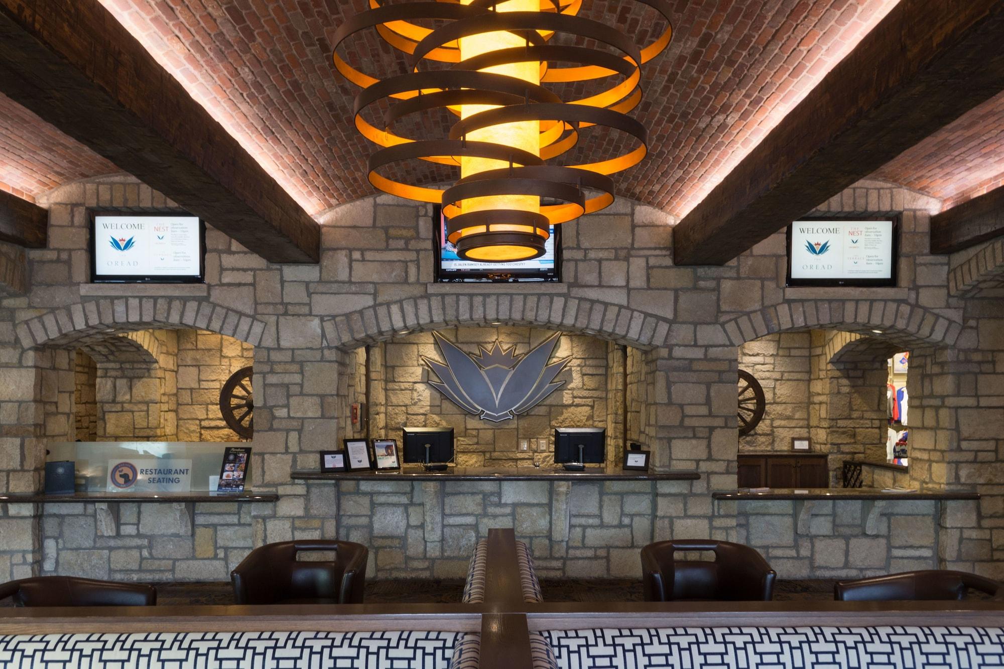 The Oread Lawrence, Tapestry Collection By Hilton Lawrence