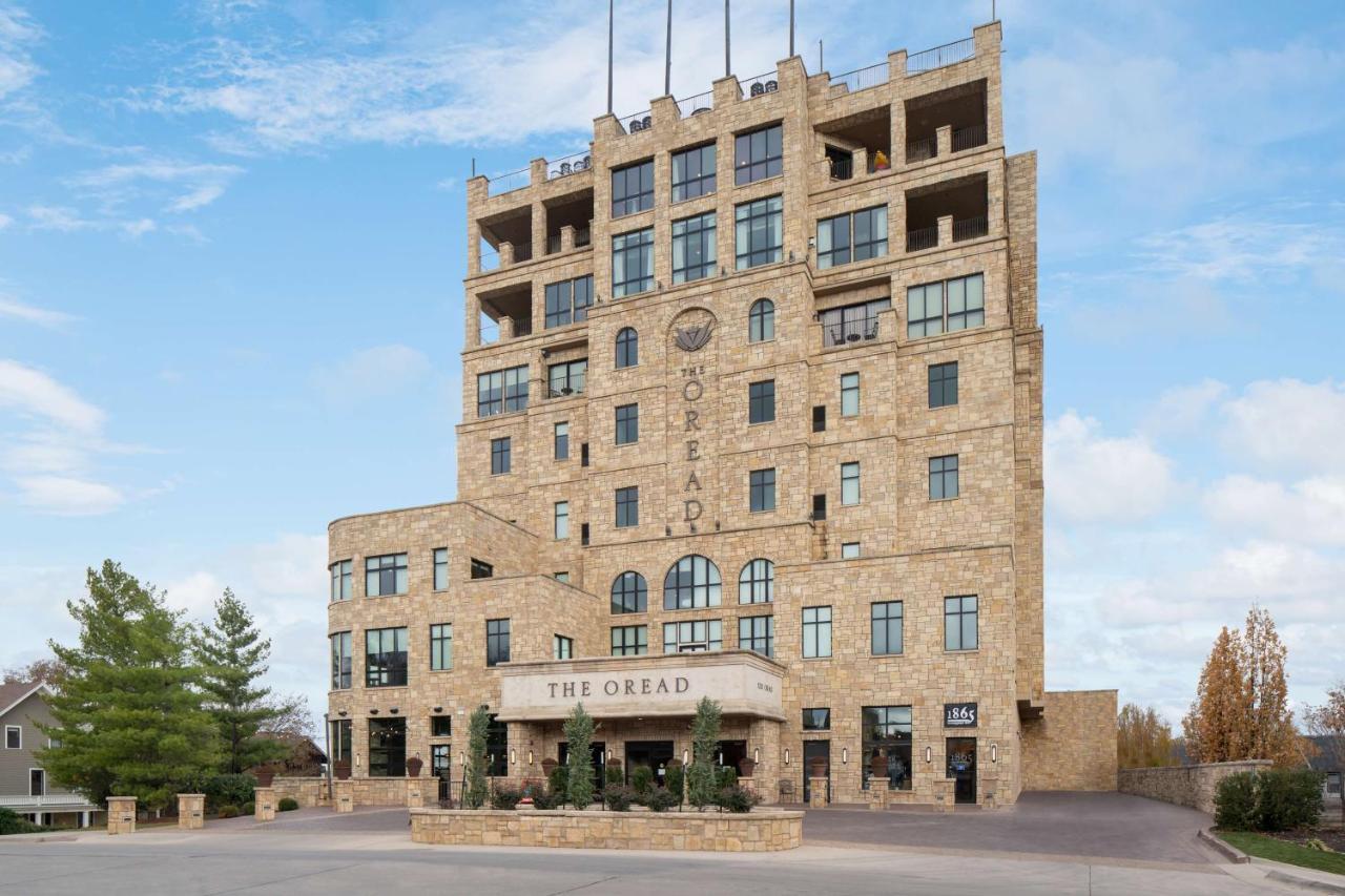 The Oread Lawrence, Tapestry Collection By Hilton 4* Lawrence