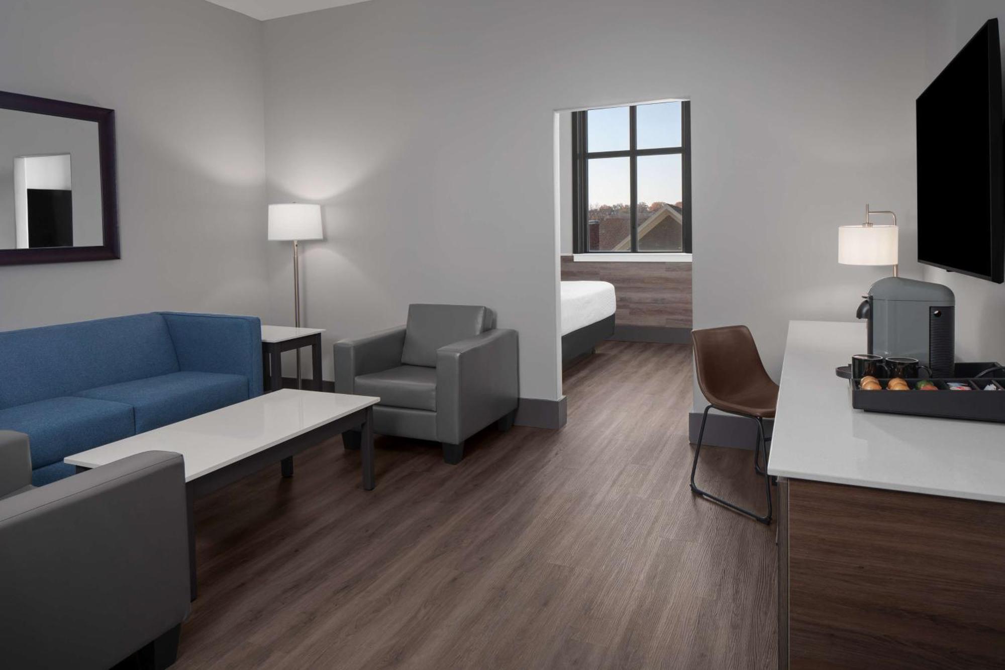 The Oread Lawrence, Tapestry Collection By Hilton Hotel