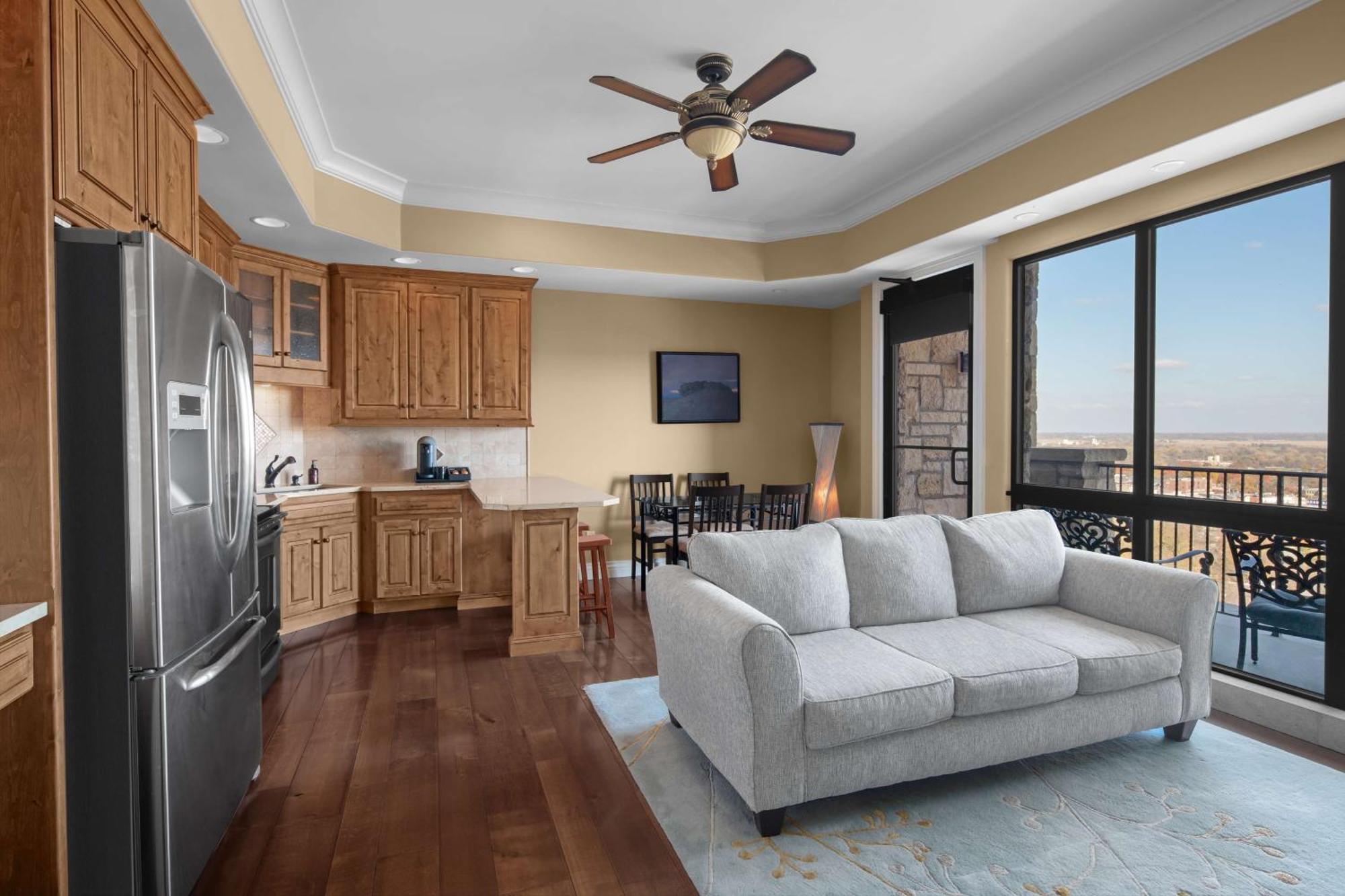 The Oread Lawrence, Tapestry Collection By Hilton Lawrence