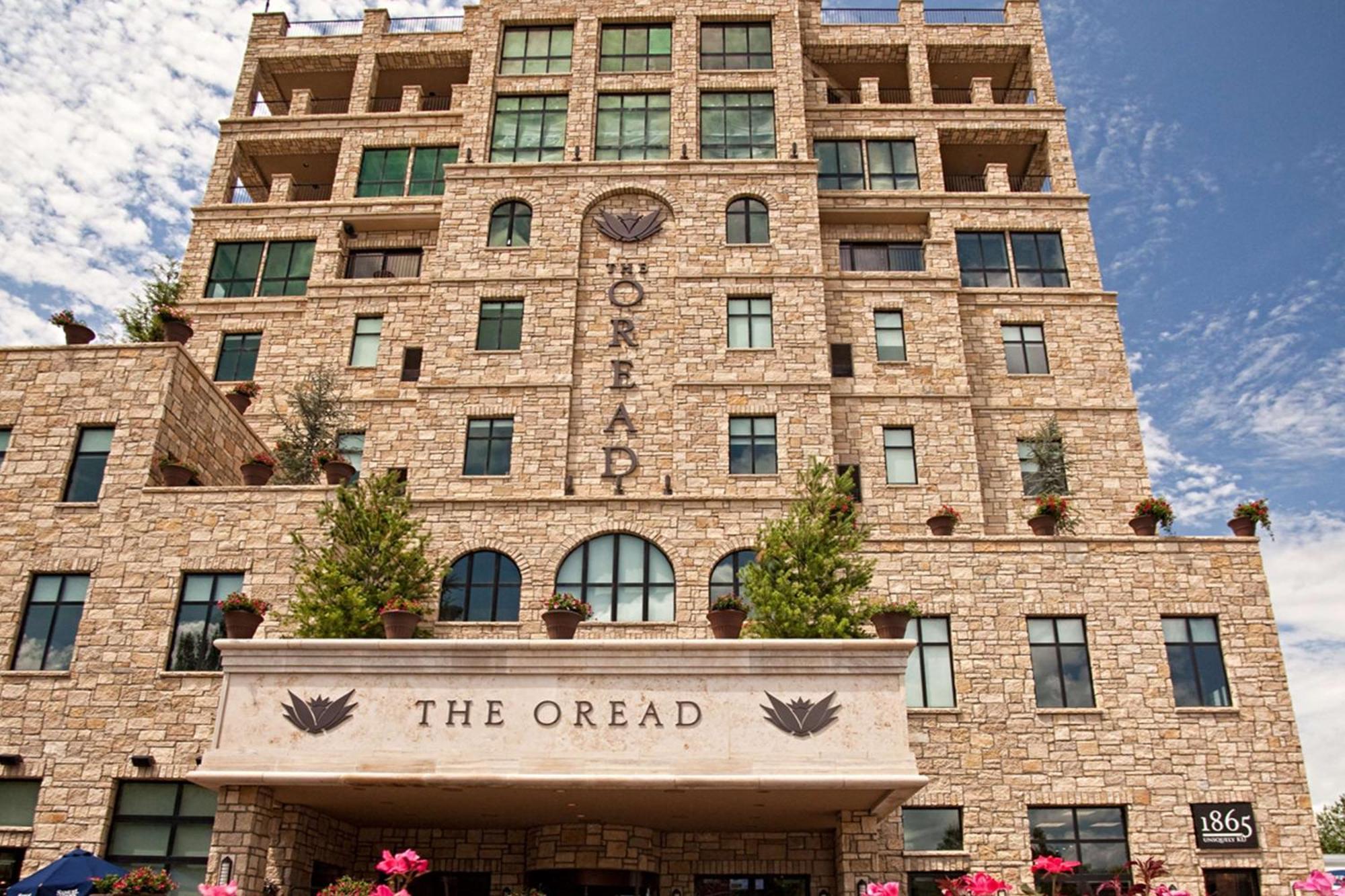 The Oread Lawrence, Tapestry Collection By Hilton 4* Lawrence